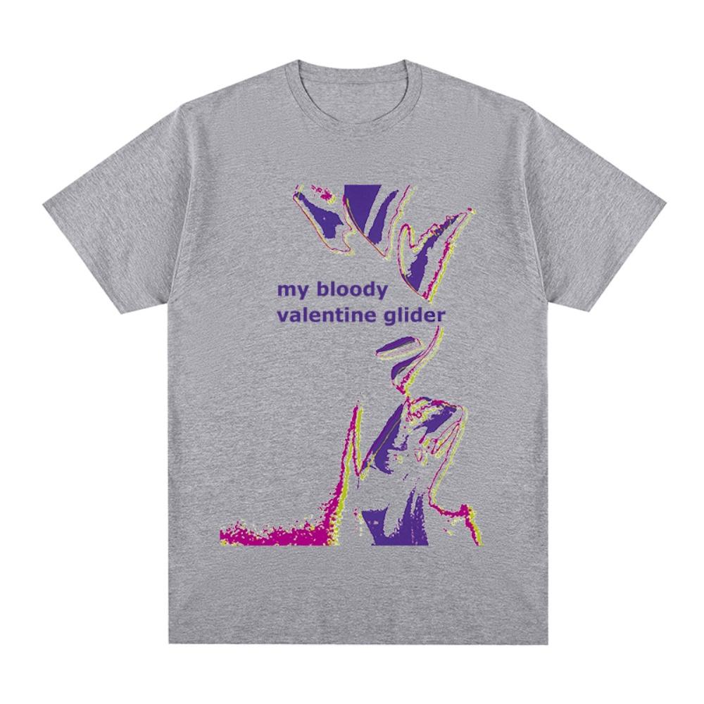 My Bloody Valentine 90s Classic Slowdive Jesus and Mary Chain Tshirt Cotton Unisex T Shirt New Women Clothes Harajuku S
My Bloody Valentine 90s Classic Slowdive Jesus and Mary Chain Tshirt Cotton Unisex T Shirt New Women Clothes Harajuku S
