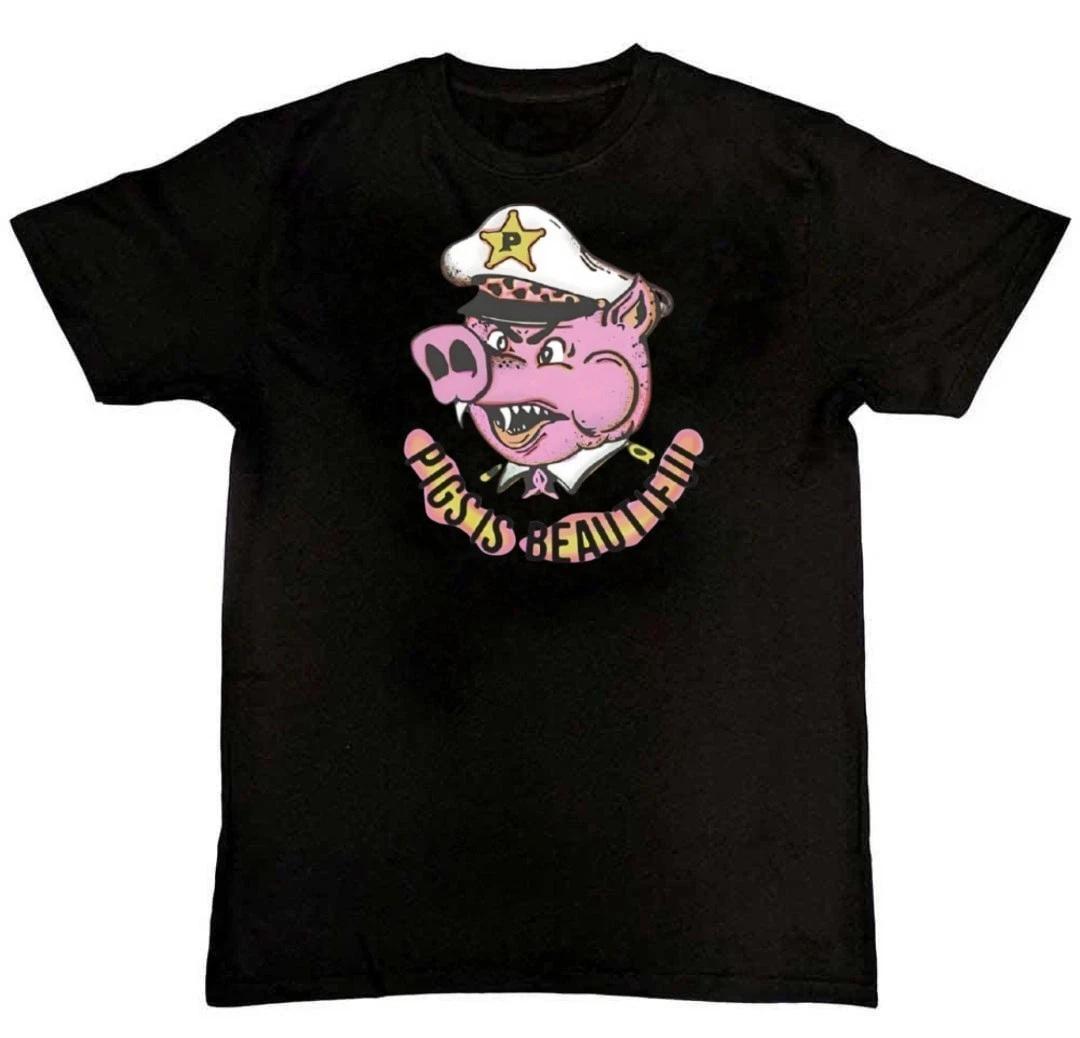 Pigs ls Beautiful Captain Spaulding Unisex T-Shirt 3XL
Pigs ls Beautiful Captain Spaulding Unisex T-Shirt 3XL