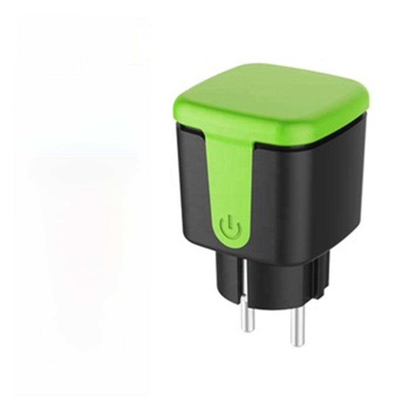Smart Outdoor WiFi Plug: Waterproof, Voice-Controlled Remote Switch for Smart Homes WS021-EU
Smart Outdoor WiFi Plug: Waterproof, Voice-Controlled Remote Switch for Smart Homes WS021-EU
