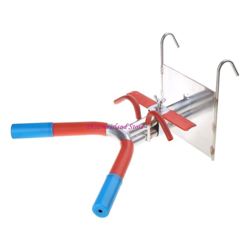 Pig Castration Tool Castrated Frame Tool Efficient Piglets Castrator Device Animal Husbandry Tool Livestock Emasculator HX6C
Pig Castration Tool Castrated Frame Tool Efficient Piglets Castrator Device Animal Husbandry Tool Livestock Emasculator HX6C