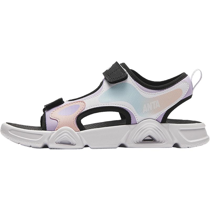 Anta Kids Casual Comfortable Outdoor Open-Toe Beach Shoes Lightweight Shock-Absorbing Breathable Quick-Drying Low-Top Sandals A322426933-1 33
Anta Kids Casual Comfortable Outdoor Open-Toe Beach Shoes Lightweight Shock-Absorbing Breathable Quick-Drying Low-Top Sandals A322426933-1 33