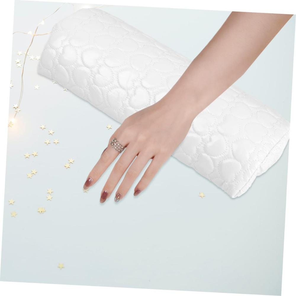 Nail Pillow Hand Cushion Holder Foldable Soft PU Leather Comfortable Sponge Arm Rest Nail
Nail Pillow Hand Cushion Holder Foldable Soft PU Leather Comfortable Sponge Arm Rest Nail