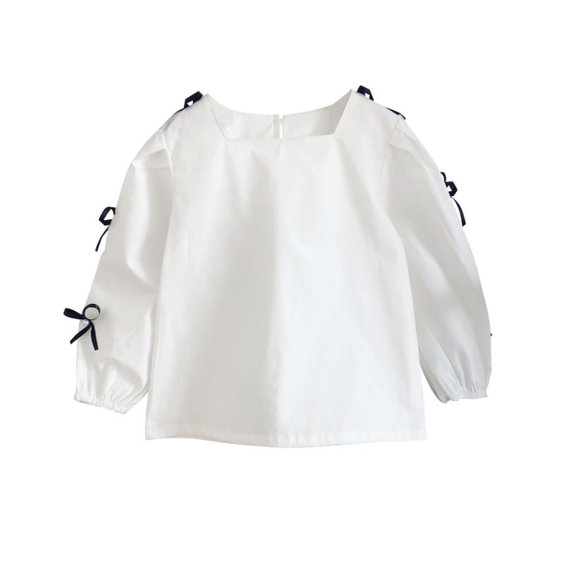 Девочки Рубашка Корейская версия Женской Детской Цветочной Рубашки Дети Хлопок Весна Осень Рубашка с длинными рукавами
Девочки Рубашка Корейская версия Женской Детской Цветочной Рубашки Дети Хлопок Весна Осень Рубашка с длинными рукавами