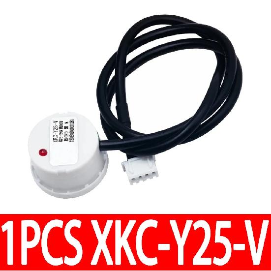 1~10PCS XKC-Y25 V NPN T12V Liquid Level Sensor Switch Detector Water Non Contact Manufacturer Induction Stick Type 5V 12V 24V XKC-Y25-V 1PCS
1~10PCS XKC-Y25 V NPN T12V Liquid Level Sensor Switch Detector Water Non Contact Manufacturer Induction Stick Type 5V 12V 24V XKC-Y25-V 1PCS