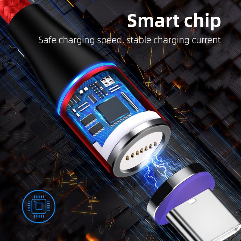 ENKAY HAT PRINCE 1m 5A Fast Charging Magnetic Data Cable 2-in-1 USB to 8-Pin+Type-C Cord Silver
ENKAY HAT PRINCE 1m 5A Fast Charging Magnetic Data Cable 2-in-1 USB to 8-Pin+Type-C Cord Silver