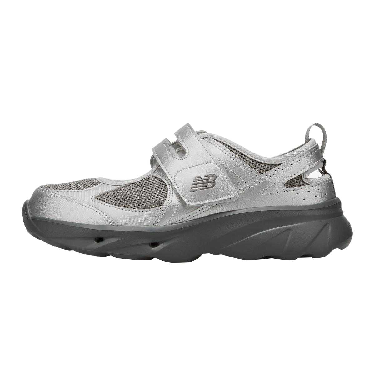 New Balance NB Breeze Casual Shoes Women s Low top Silver/Gray SD2202SG2 37.5
New Balance NB Breeze Casual Shoes Women s Low top Silver/Gray SD2202SG2 37.5