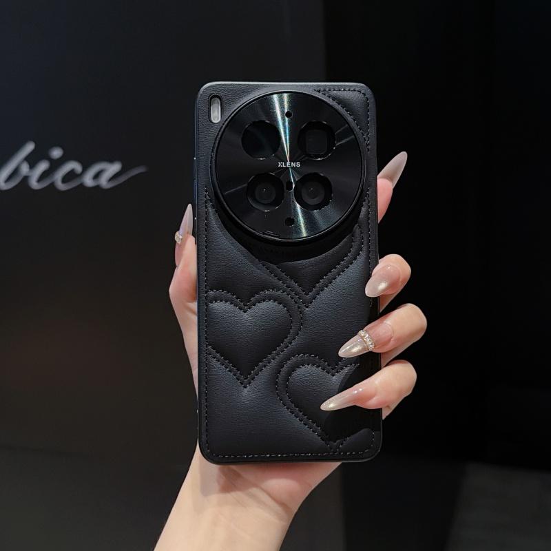 Kawaii Simple Love Heart Pattern Leather Case For Vivo X300 Ultra X300Pro X300s X300 Full Camera Lens Protection Back Cover Artificial leather&vivo X300s
Kawaii Simple Love Heart Pattern Leather Case For Vivo X300 Ultra X300Pro X300s X300 Full Camera Lens Protection Back Cover Artificial leather&vivo X300s