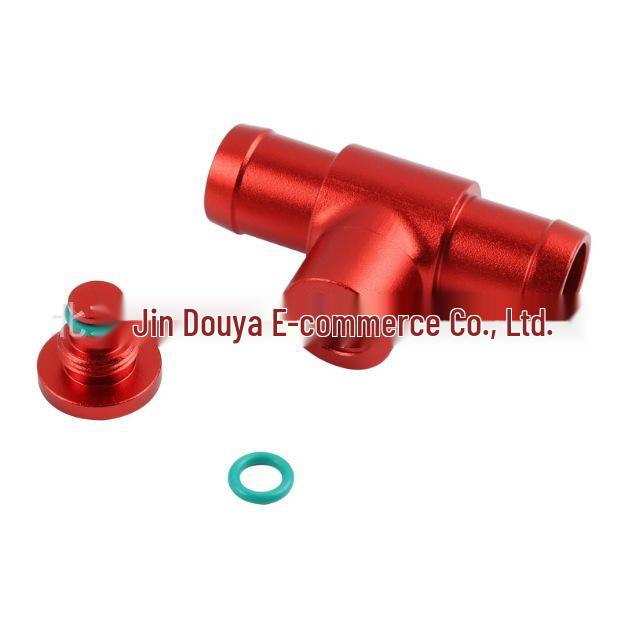 Nissan Infiniti FUSCH Aluminum Coolant Bleeder Upgrade 92500-AR000 Neutral
Nissan Infiniti FUSCH Aluminum Coolant Bleeder Upgrade 92500-AR000 Neutral