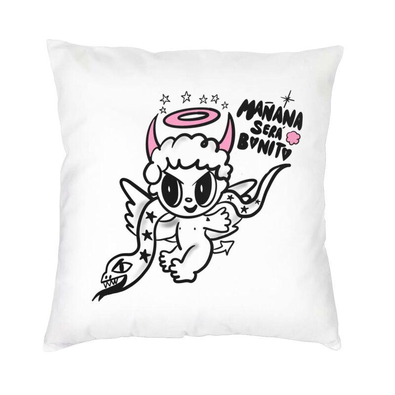 Luxury Mermaid Bichota Season Karol G Sofa Cushion Cover Soft Pillow Case for Living Room Pillowcase 30cmx30cm
Luxury Mermaid Bichota Season Karol G Sofa Cushion Cover Soft Pillow Case for Living Room Pillowcase 30cmx30cm
