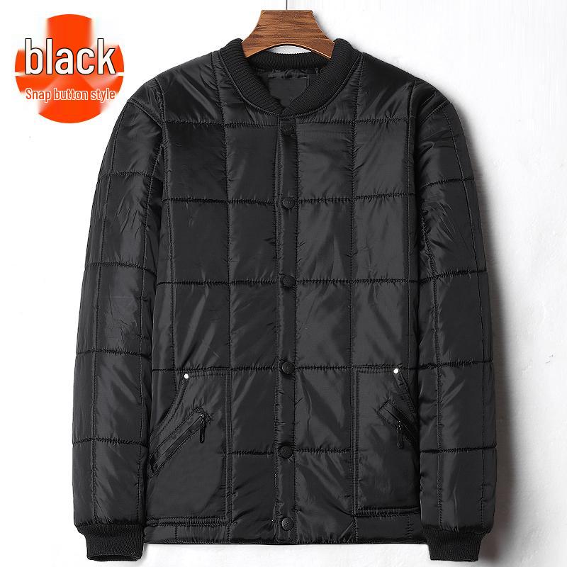 Men s Cotton Padded Jacket for Middle-Aged & Elderly Winter Wear - Plus Size Available 2XL 130-150 lbs
Men s Cotton Padded Jacket for Middle-Aged & Elderly Winter Wear - Plus Size Available 2XL 130-150 lbs