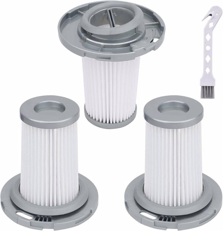 4x Vacuum Cleaner Parts Replacement For Flex Cordless Vacuum Vacuum Cleaner Accessories Filter
4x Vacuum Cleaner Parts Replacement For Flex Cordless Vacuum Vacuum Cleaner Accessories Filter