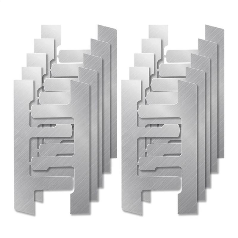 10pcs Switches Box Brackets For Electrical Box Install Support Control Box F Clamps Straps Plaster Ears For Loose Socket Repair United States
10pcs Switches Box Brackets For Electrical Box Install Support Control Box F Clamps Straps Plaster Ears For Loose Socket Repair United States