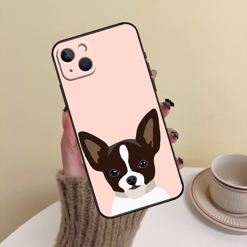 Chihuahua Dog Phone Case For iPhone 14 Pro Max 17 Air 16 15 11 12 13 Pro Max mini 16 Plus 16e Cover Funda iPhone 14
Chihuahua Dog Phone Case For iPhone 14 Pro Max 17 Air 16 15 11 12 13 Pro Max mini 16 Plus 16e Cover Funda iPhone 14