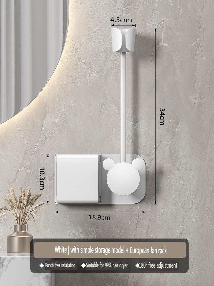 new Hair Dryer Holder Wall Dryer Cradle Straightener Stand Organizer Storage Box Toilet Blower Holder Bathroom Shelves Shelf белый
new Hair Dryer Holder Wall Dryer Cradle Straightener Stand Organizer Storage Box Toilet Blower Holder Bathroom Shelves Shelf белый