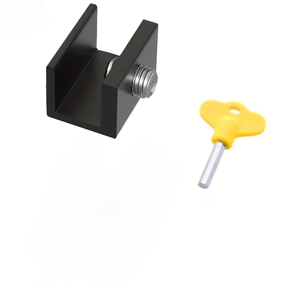 Adjustable Window Lock Stopper – Safety Locks for Kids & Pets, Non-Punch Sliding Window/Door Lock Hardware
Adjustable Window Lock Stopper – Safety Locks for Kids & Pets, Non-Punch Sliding Window/Door Lock Hardware
