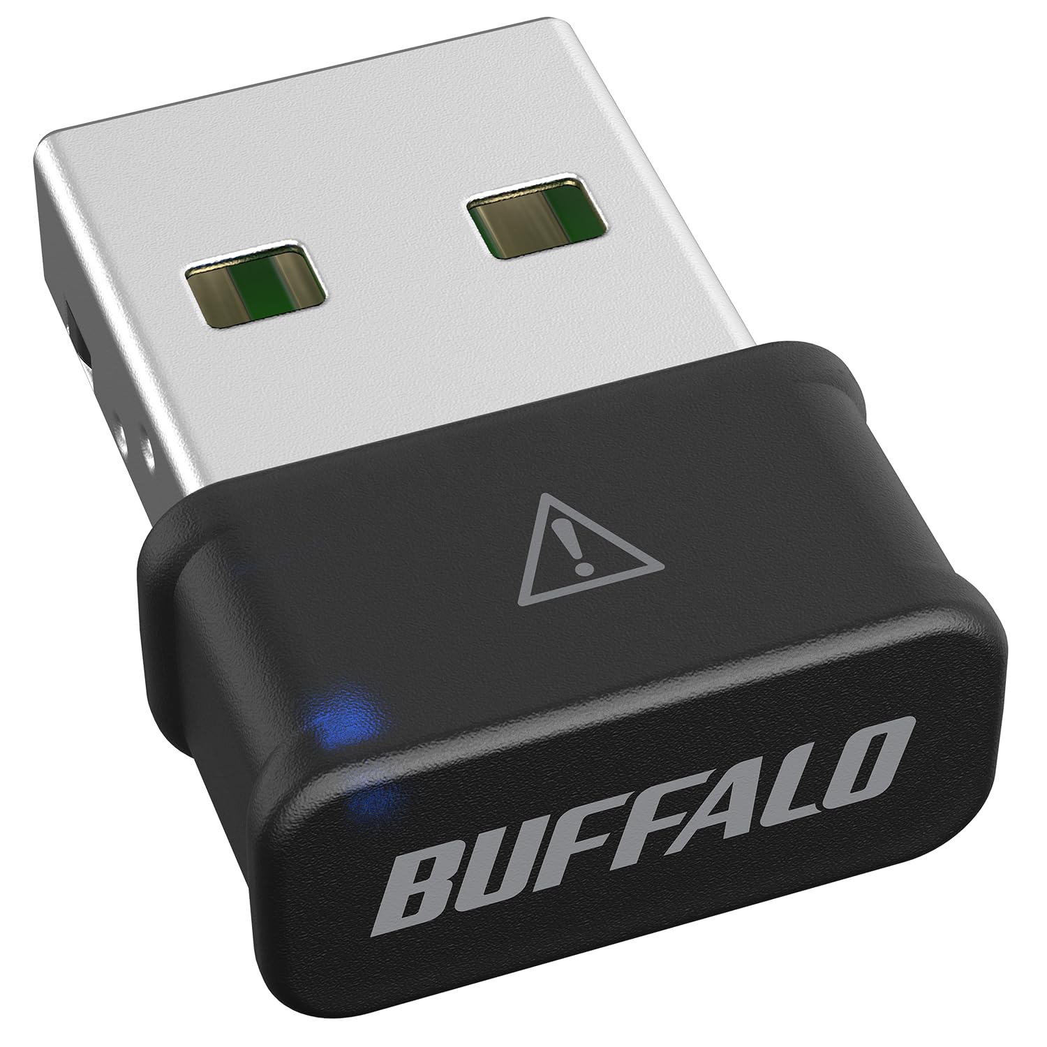 Buffalo WiFi Wireless LAN Adapter Compact USB WPA3 866Mbps/433Mbps 11ac/n/a/g/b 2.0 WI-U2-866DM/N чорний
Buffalo WiFi Wireless LAN Adapter Compact USB WPA3 866Mbps/433Mbps 11ac/n/a/g/b 2.0 WI-U2-866DM/N чорний