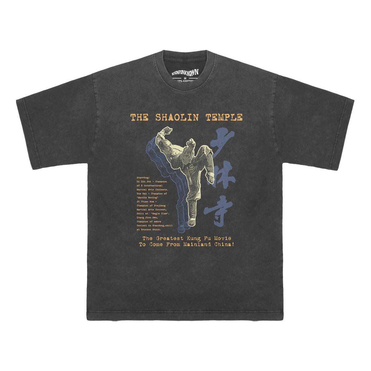 The Shaolin Temple T Shirt Chinese Kung Fu Movie Jet Li Donnie Yen Mens Clothing Short Sleeve Summer Cotton Tee Bad Taste Shirt S
The Shaolin Temple T Shirt Chinese Kung Fu Movie Jet Li Donnie Yen Mens Clothing Short Sleeve Summer Cotton Tee Bad Taste Shirt S