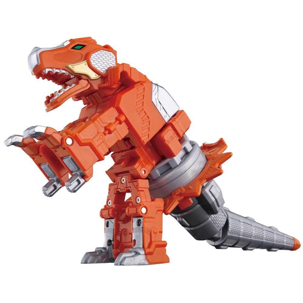 Shuriken Sentai Ninninger Otomo Shinobi Series EX Dinomaru Robot Figure Toy
Shuriken Sentai Ninninger Otomo Shinobi Series EX Dinomaru Robot Figure Toy