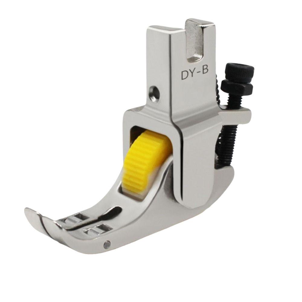 Three Wheel Roller Foot Presser Stainless Steel Multifunctional Sewing Presser Foot Wheel Presser Foot
Three Wheel Roller Foot Presser Stainless Steel Multifunctional Sewing Presser Foot Wheel Presser Foot