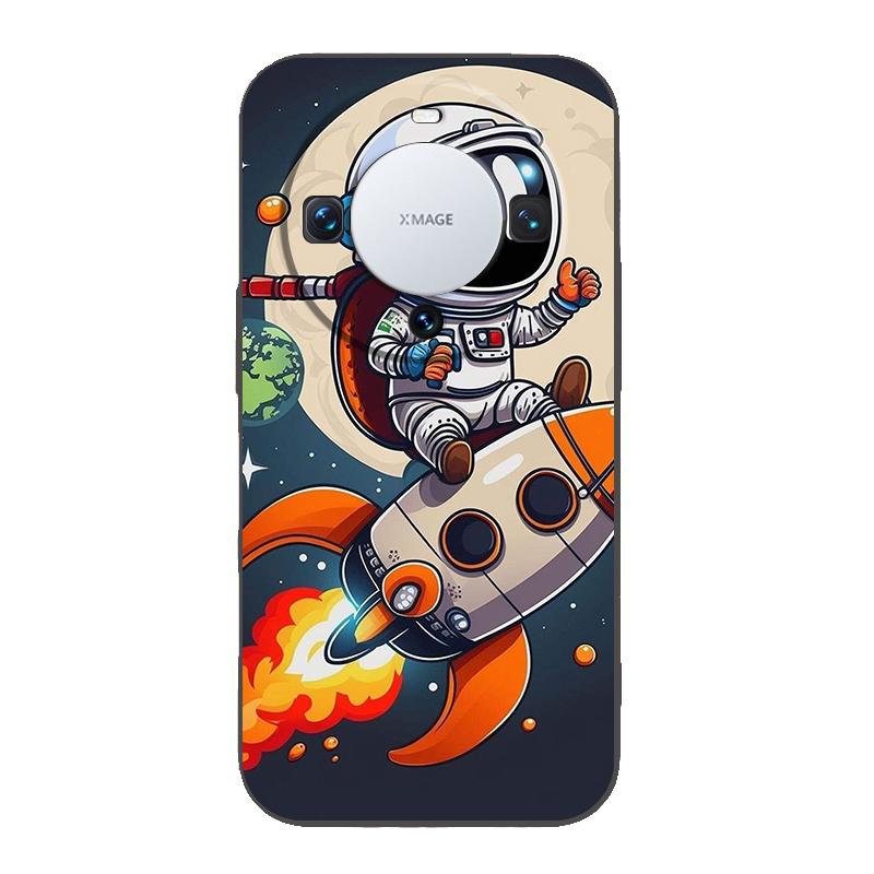 Cartoon Astronaut Star Space Phone Case Cover for Huawei Mate 60 Pro P50 P40 P30 P20 P10 P Smart Y6 Y7 Y9 Plus Silicon TPU Shell Huawei Y7a
Cartoon Astronaut Star Space Phone Case Cover for Huawei Mate 60 Pro P50 P40 P30 P20 P10 P Smart Y6 Y7 Y9 Plus Silicon TPU Shell Huawei Y7a