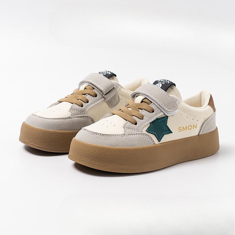 New Style Girls Shoes, Children s Sports Shoes, Versatile Shoes, Large-sized Children s Casual Shoes 30 сірий колір
New Style Girls Shoes, Children s Sports Shoes, Versatile Shoes, Large-sized Children s Casual Shoes 30 сірий колір
