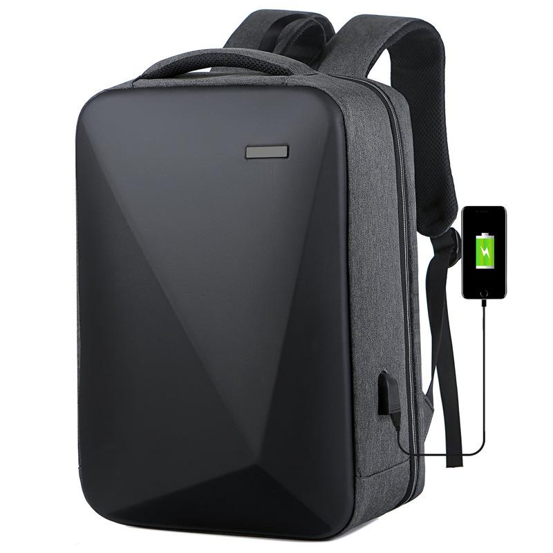 TS JYL laptop bag,Anti-Theft Backpack Password Lock USB Business Laptop Bag 16 inches сірий
TS JYL laptop bag,Anti-Theft Backpack Password Lock USB Business Laptop Bag 16 inches сірий