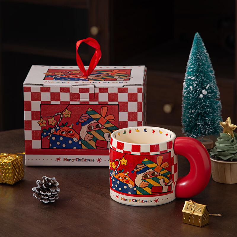 Christmas Santa Ceramic Mug
Christmas Santa Ceramic Mug