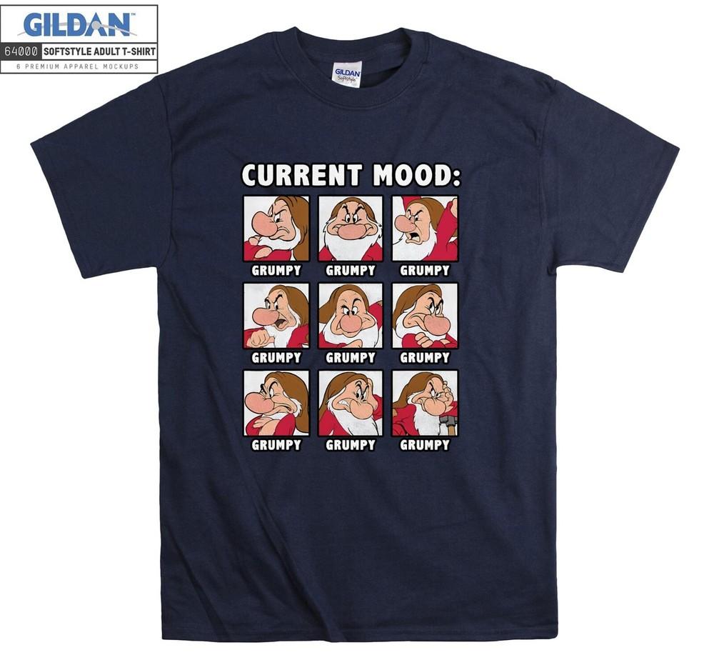 Grumpy Dwarf Current Moods T-shirt Gift Hoodie T shirt Men Women Unisex 6363 M
Grumpy Dwarf Current Moods T-shirt Gift Hoodie T shirt Men Women Unisex 6363 M