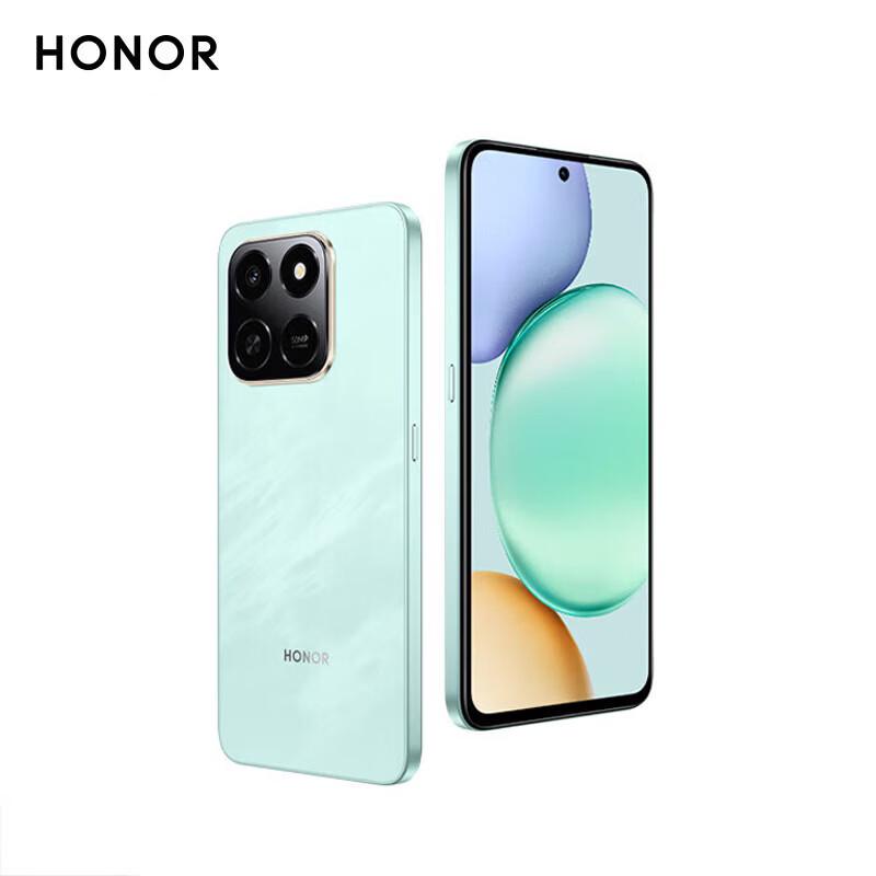 HONOR Play10T 5G AI Smartphone (CN version)
HONOR Play10T 5G AI Smartphone (CN version)