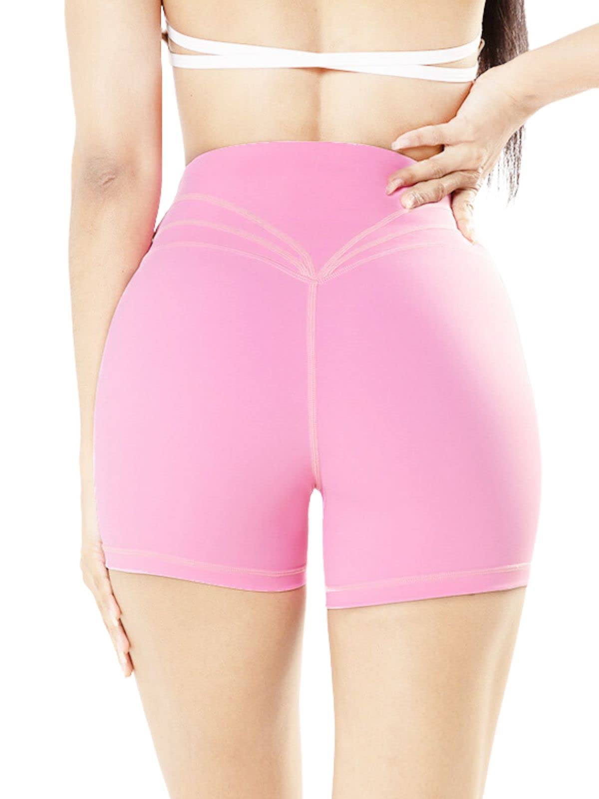 VEROMAN Short Perfect for and Yoga Women s Leggings, High-Waisted, Sports, Buttocks, (Pink, Medium) розовый
VEROMAN Short Perfect for and Yoga Women s Leggings, High-Waisted, Sports, Buttocks, (Pink, Medium) розовый