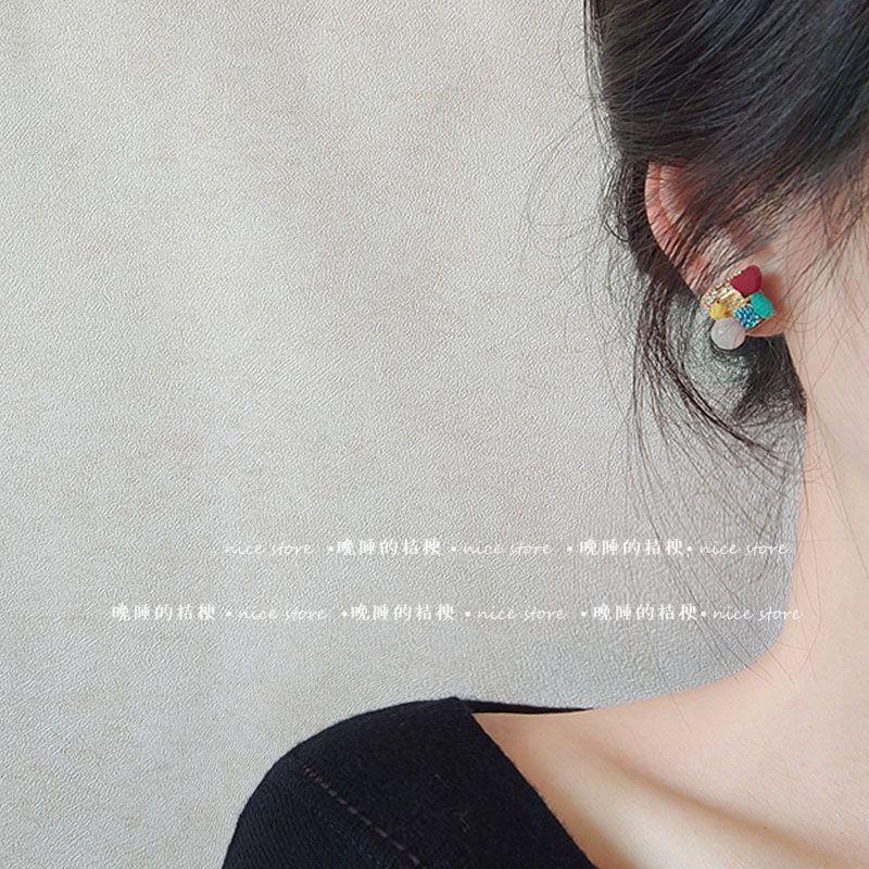 Поздний Спящий Колокольчик Крупноцветковый Коварный Дизайн Шикарные Французские Серьги-Пуссеты
Поздний Спящий Колокольчик Крупноцветковый Коварный Дизайн Шикарные Французские Серьги-Пуссеты