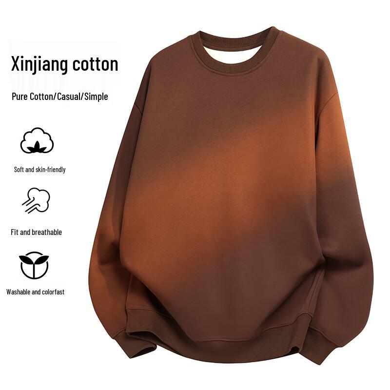 TOM ADAM Men s Heavyweight Loose Fit Crewneck Sweatshirt 3XL
TOM ADAM Men s Heavyweight Loose Fit Crewneck Sweatshirt 3XL