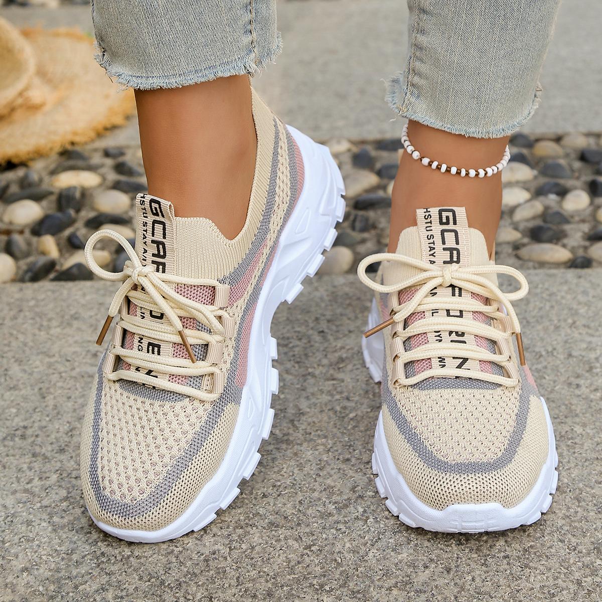 Women s shoes - Summer 2026 casual sports shoes, breathable and lightweight, dual-color or single-color fashionable work shoes 43 рожевий
Women s shoes - Summer 2026 casual sports shoes, breathable and lightweight, dual-color or single-color fashionable work shoes 43 рожевий