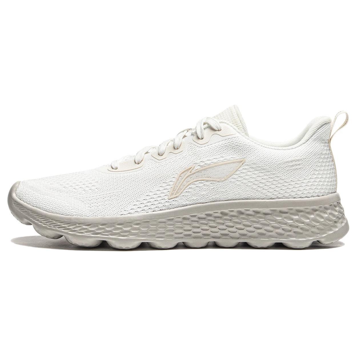Li Ning Cloud Motion Cushioning Slip Resistant Breathable Reflective Low top Casual Running Shoes Men s Ecru ARSU023-1 40
Li Ning Cloud Motion Cushioning Slip Resistant Breathable Reflective Low top Casual Running Shoes Men s Ecru ARSU023-1 40