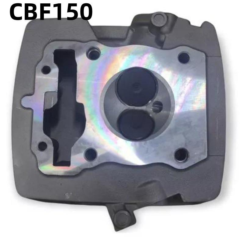 Yibai Ke CBF150/GL150 Motorcycle Cylinder Head Valve Kit
Yibai Ke CBF150/GL150 Motorcycle Cylinder Head Valve Kit