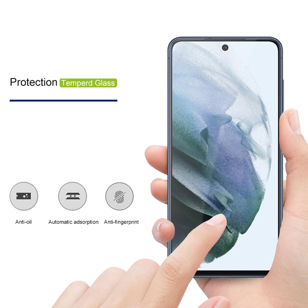 MOCOLO Silk Print Anti-explosion Tempered Glass Full Glue Full Size Screen Protector for Samsung Galaxy S21 FE Black
MOCOLO Silk Print Anti-explosion Tempered Glass Full Glue Full Size Screen Protector for Samsung Galaxy S21 FE Black