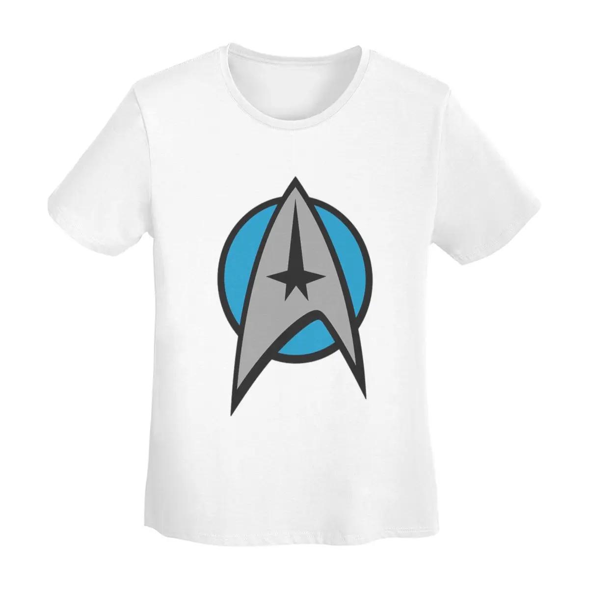 Star Treks Science Fiction TV Series TShirt Women Short Sleeve T Shirts Round Neck Streetwear Cotton Summer Tees Streetwear S
Star Treks Science Fiction TV Series TShirt Women Short Sleeve T Shirts Round Neck Streetwear Cotton Summer Tees Streetwear S