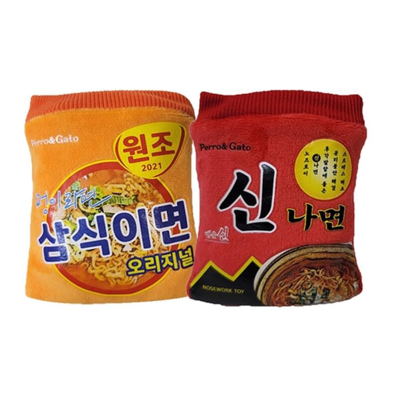 Fun ramen bag nosework If it s three meals
Fun ramen bag nosework If it s three meals