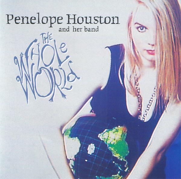 CD PENELOPE HOUSTON & HER BAND - The Whole World NORMAL153CD Normal 1993 Germany Rock Used
CD PENELOPE HOUSTON & HER BAND - The Whole World NORMAL153CD Normal 1993 Germany Rock Used