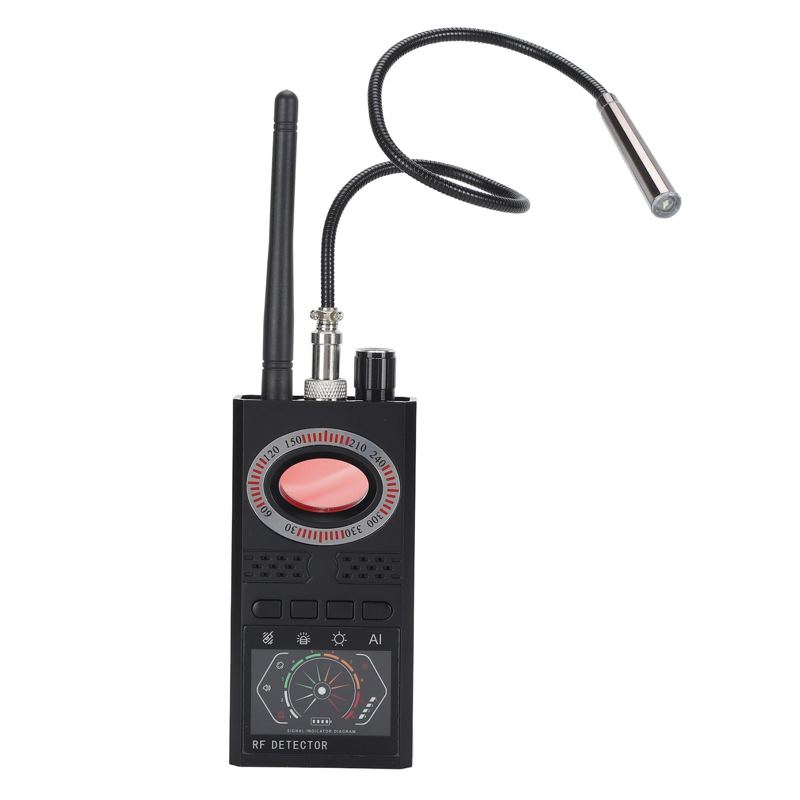 Детектор камер Анти-отслеживающий мониторинг Чувствительный интеллектуальный жучок Устройство для прослушивания Поиск РЧ-сигнала
Детектор камер Анти-отслеживающий мониторинг Чувствительный интеллектуальный жучок Устройство для прослушивания Поиск РЧ-сигнала