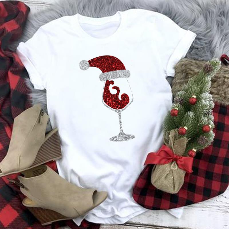(Азиатский размер) Футболка Фестиваль Wine Trend Love Trend 90-х годов Рождество Новый год Праздник Повседневная модная женская футболка с принтом Леди Графический
(Азиатский размер) Футболка Фестиваль Wine Trend Love Trend 90-х годов Рождество Новый год Праздник Повседневная модная женская футболка с принтом Леди Графический