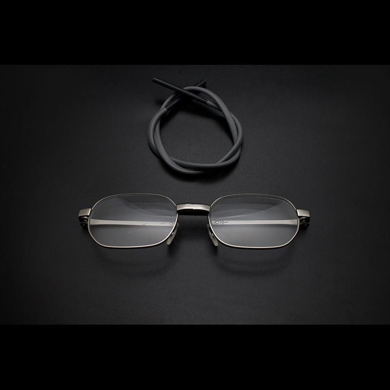 Universal Men S And Women S Portable Magnetic Reading Glasses High-Grade Alloy Magnetic Suction Neck Strap Reading Glasses +3.5
Universal Men S And Women S Portable Magnetic Reading Glasses High-Grade Alloy Magnetic Suction Neck Strap Reading Glasses +3.5