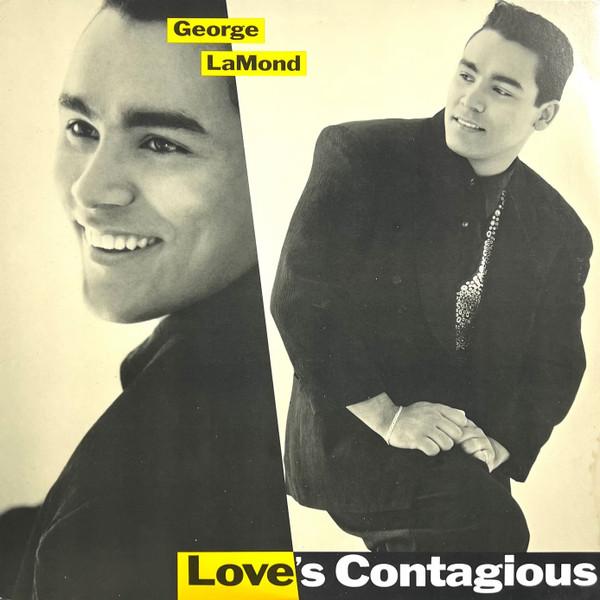 12inch Record GEORGE LAMOND - Love s Contagious 4473857 Columbia 1991 US Dance & Electronica Used
12inch Record GEORGE LAMOND - Love s Contagious 4473857 Columbia 1991 US Dance & Electronica Used