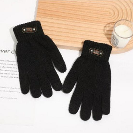 Newcomer Deal: Thick Touchscreen Wool Cycling Gloves with Fleece Lining for Warmth and Cold Protection
Newcomer Deal: Thick Touchscreen Wool Cycling Gloves with Fleece Lining for Warmth and Cold Protection