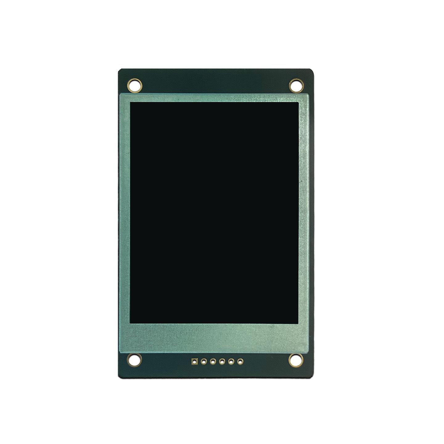 HF2.8 Medical-Industrial LCD Display Module with Programmable Serial Port
HF2.8 Medical-Industrial LCD Display Module with Programmable Serial Port