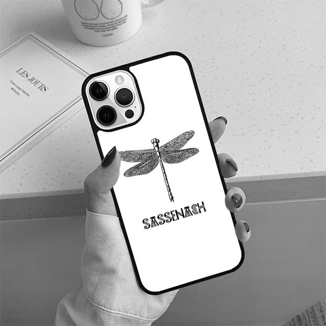 Outlander Sassenach Dragonfly Phone Case For iPhone 17 Air 14 15 16 16e 13 12 Max Cover For Apple 11 Pro Max Plus Coque iPhone 13
Outlander Sassenach Dragonfly Phone Case For iPhone 17 Air 14 15 16 16e 13 12 Max Cover For Apple 11 Pro Max Plus Coque iPhone 13