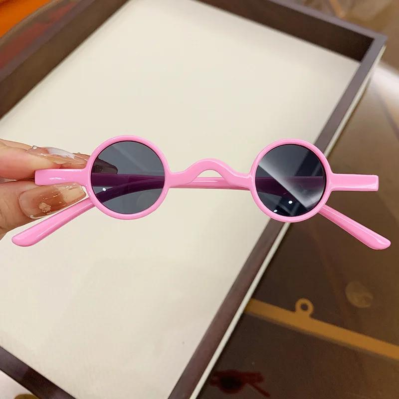 Round Baby Sunglasses Children s Fashion Trendy Glasses Sunscreen for Boys And Girls Baby Cute Sun Glasses for Children Aged 1PC
Round Baby Sunglasses Children s Fashion Trendy Glasses Sunscreen for Boys And Girls Baby Cute Sun Glasses for Children Aged 1PC