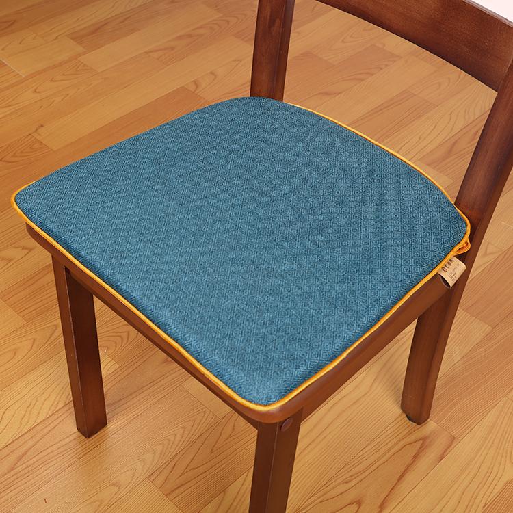 Wooden Sofa Cushions Chinese Latex Seat Cushions Solid Wood Furniture Circle Chairs Dining Table Chairs Tea Chair Cushions 40x42x3cm
Wooden Sofa Cushions Chinese Latex Seat Cushions Solid Wood Furniture Circle Chairs Dining Table Chairs Tea Chair Cushions 40x42x3cm