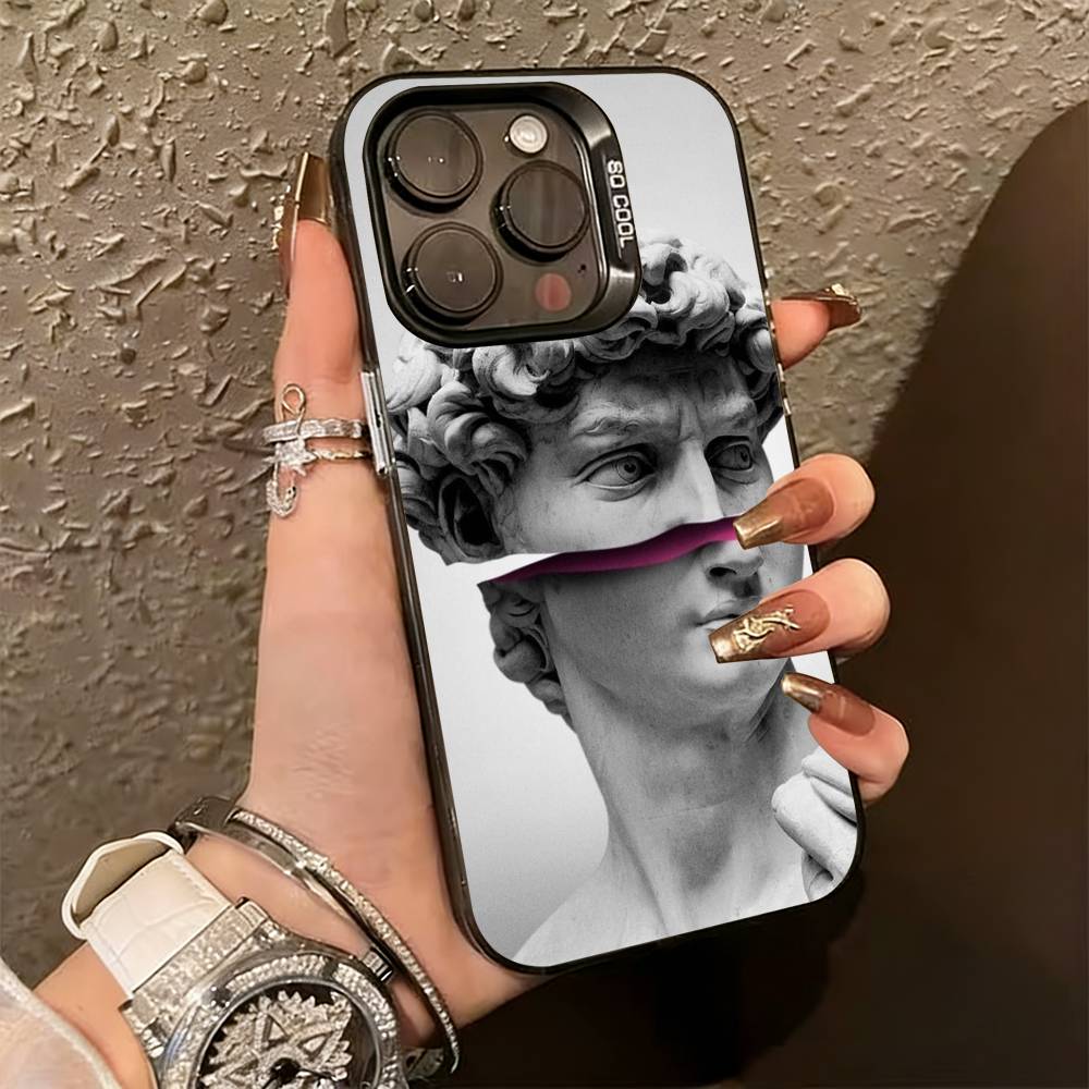 Эстетичный Смешной Давид Мона Лиза - Чехол для Телефона для iPhone 17,16,15,14,13,12,11 Plus,Pro Max,XS,Цветной Посеребренный Внутренний Чехол iPhone13PRO
Эстетичный Смешной Давид Мона Лиза - Чехол для Телефона для iPhone 17,16,15,14,13,12,11 Plus,Pro Max,XS,Цветной Посеребренный Внутренний Чехол iPhone13PRO