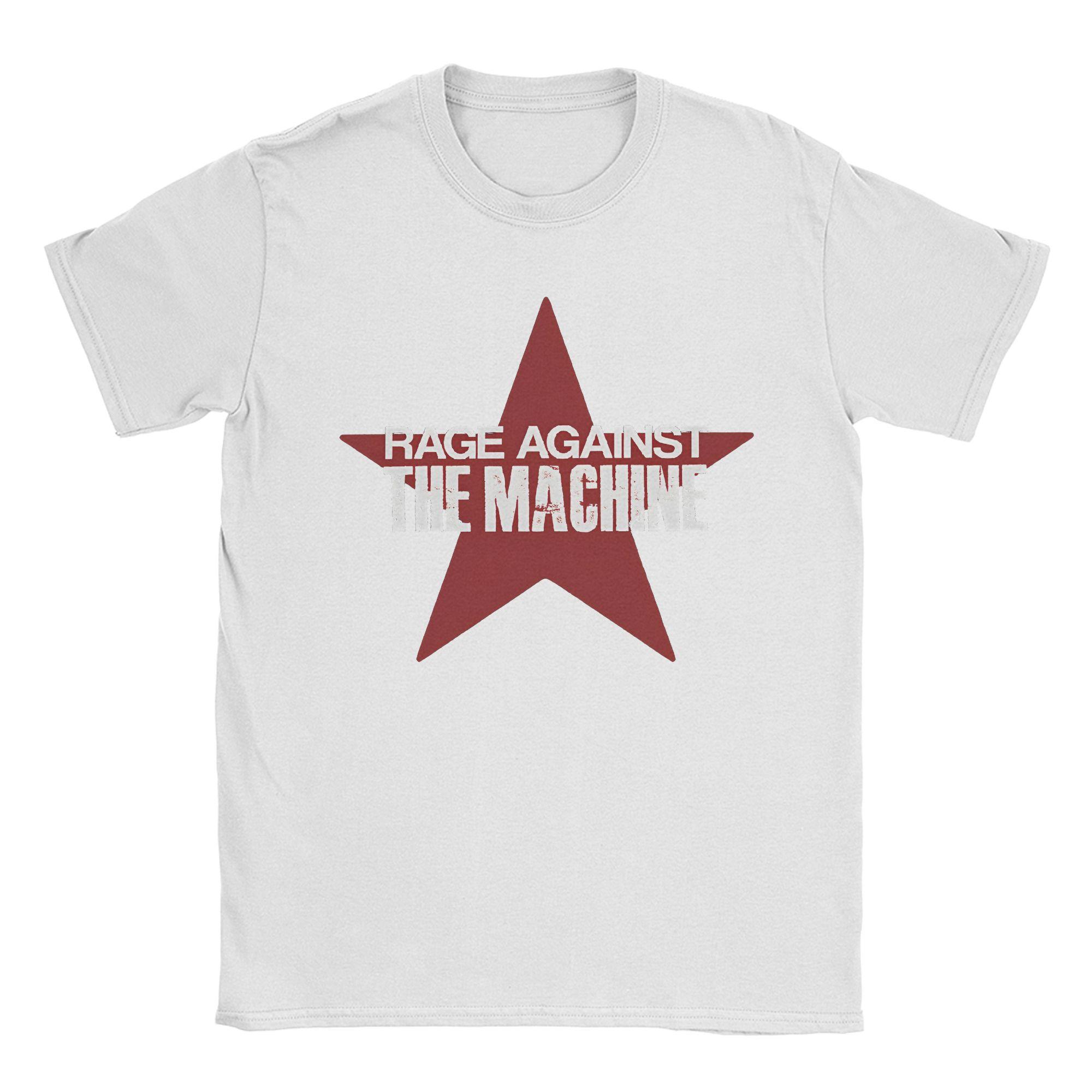 25ss Summer Rage Against The Machine Star TShirt Women Funny Cotton Tees Crew Neck Short Sleeve Unisex T Shirts Big Size Tops S
25ss Summer Rage Against The Machine Star TShirt Women Funny Cotton Tees Crew Neck Short Sleeve Unisex T Shirts Big Size Tops S